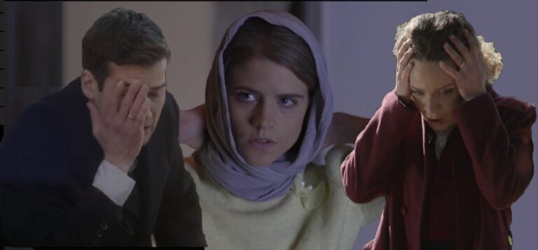 H Ασημίνα, νιώθοντας προδομένη από την Δρόσω κι από τον Νικηφόρο φτιάχνει τη βαλίτσα της με σκοπό να φύγει αλλά… (video)