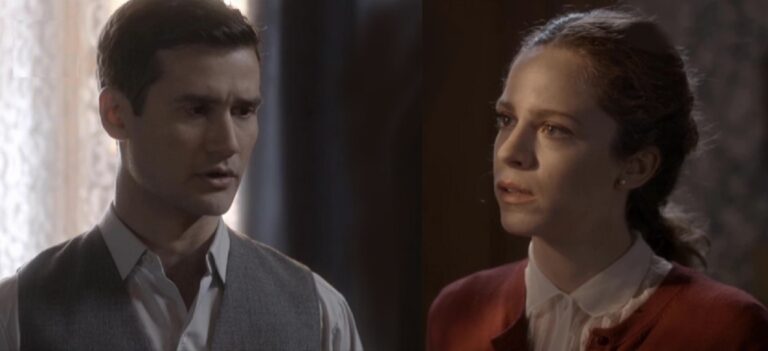 Η Ασημίνα καταρρακωμένη απ’ τις αποκαλύψεις του Νικηφόρου για το ένοχο μυστικό του, φεύγει απ’ το σπίτι και.. (video)