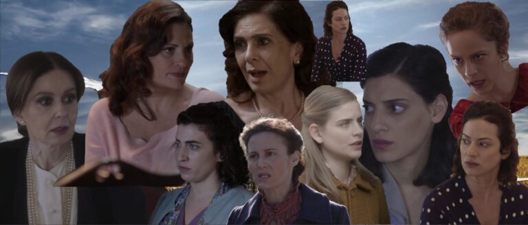 Άγριες Μέλισσες: Αποκλειστικό δείτε το Τέλος Των Γυναικών Της Σειράς