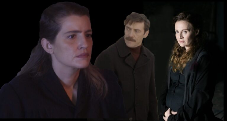 Άγριες Μέλισσες Επεισόδια: Η Μεγάλη Ζήλια Της Λενιώς