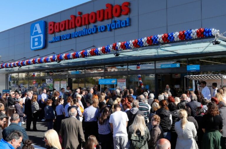 Νέα απόφαση από τα ΑΒ Βασιλόπουλος – Τρέχουν όλοι να προλάβουν- Τι ανακοίνωσαν;