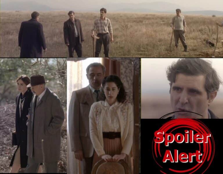 Άγριες Μέλισσες spoiler alert: 5 συγκλονιστικές σκηνές μέχρι το τέλος