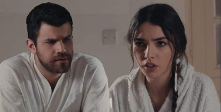 8 Λέξεις: “Φωτιά” οι εξελίξεις (4/3) – Τρομακτική απειλή για την Ιφιγένεια και τον Σπύρο!