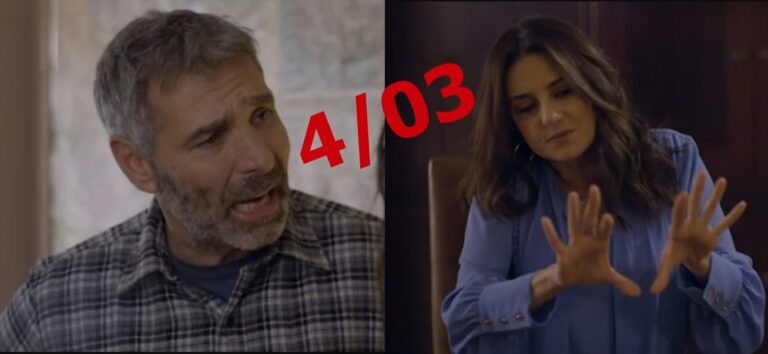 Μην ψαρώνεις: Χαμός σήμερα (4/3) – Μανώλης και Σάντυ μπροστά σε μια ακόμα ανατροπή!