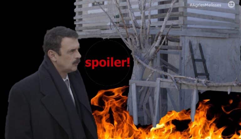 Άγριες μέλισσες: Απίστευτο spoiler! Ο Δούκας «τρελαίνεται» – Βάζει φωτιά και καίει όλο το Διαφάνι (video)