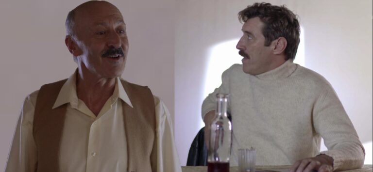 Άγριες Μέλισσες: Ο Νέστορας Ερευνά Τον Κυπραίο