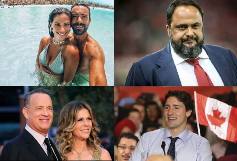 Ο Κορωνοϊός τους βλέπει όλους σαν κοινούς θνητούς… Δείτε ποιους celebrities έχει χτυπήσει…