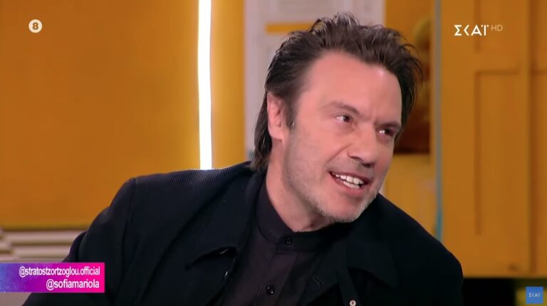 Στράτος Τζώρτζογλου: Τραγούδησε -ξανά- το Last Christmas και άφησε άφωνο τον Νίκο Μουτσινά! (video)