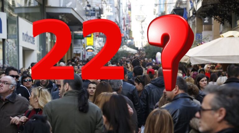 Κρούσματα κορωνοϊού: Ανησυχία για τα 22 «ορφανά» και την επιθετική αύξηση του ιού