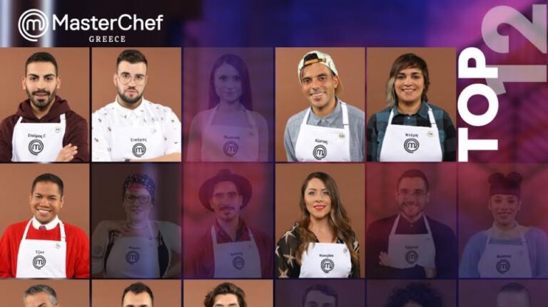 MasterChef 4: Δύο φίλοι καλούνται να αγωνιστούν στο μαγειρικό… ρινγκ