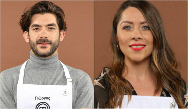 MasterChef spoiler: Γιώργος ή Κατερίνα; Δες ποιος θα αποχωρήσει πρώτος από το ριάλιτι