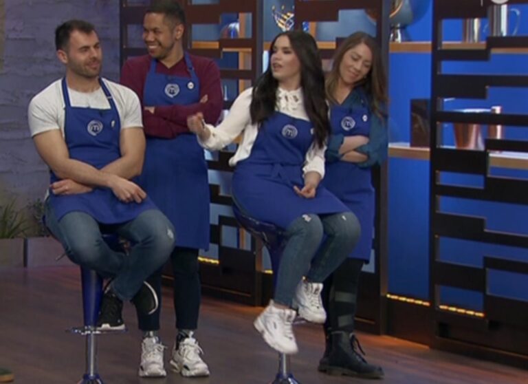 MasterChef: Η Μαρία επιβεβαίωσε τη σχέση της με τον Δημήτρη. Oι αντιδράσεις στο Twitter (video)