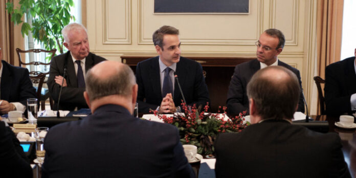 kyriakos-mitsotakis-ypourgiko-symvoulio