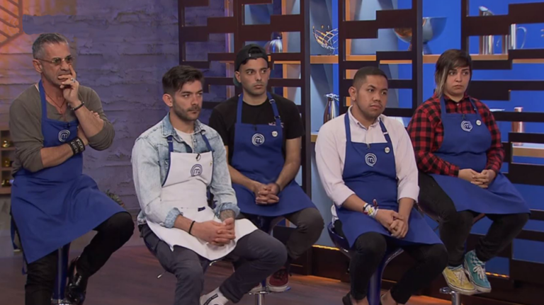 MasterChef 4: Μην πυροβολείτε όλοι μαζί… Όλοι θα βρίσετε!