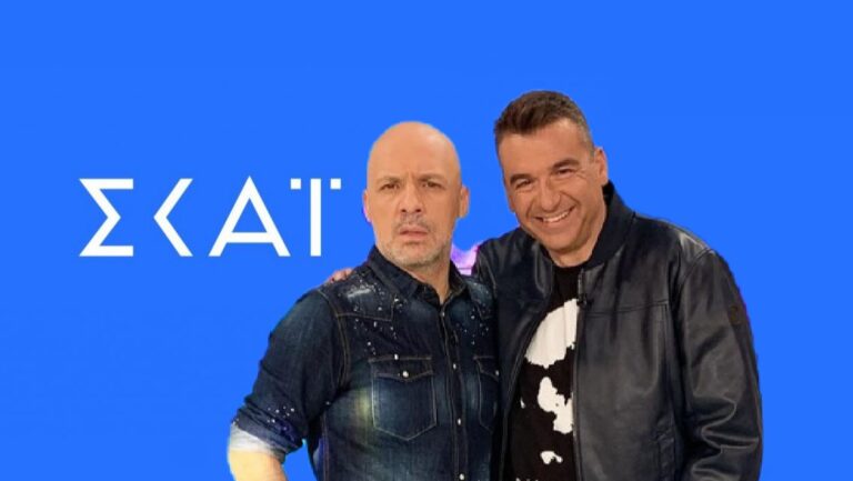 Είναι οριστικό-Αναστέλλονται οι συμβάσεις Μουτσινά-Λιάγκα στον ΣΚΑΪ