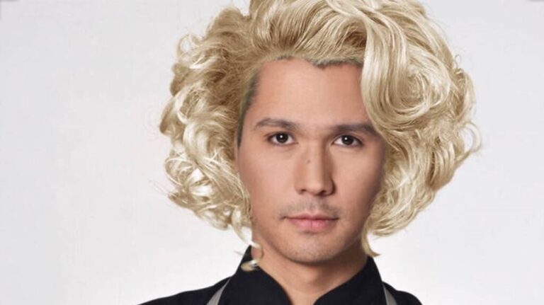 «Πάρτι» στο Twitter με τον ξανθό Σωτήρη Κοντιζά: «Ο Μιγιάγκι του ντεκαπάζ»