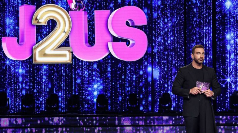 ‘Αθλος Κοκλώνη στο OPEN: Τετραπλασίασε το lead in που πήρε, με το J2US να φτάνει στο 16,6%