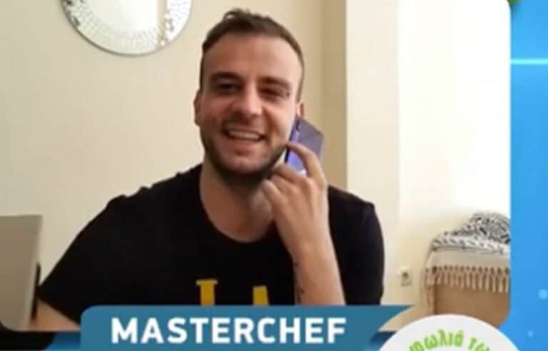 Χαμός με το MasterChef: Τα νέα «τσουχτερά» σχόλια του Ηλία για την Κατερίνα