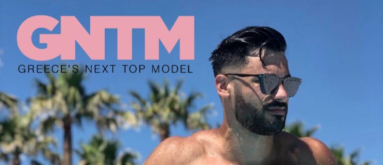 GNTM: Βρήκαμε τον πρώτο άνδρα υποψήφιο -Αναδείχτηκε δεύτερος πιο όμορφος άνδρας στον κόσμο [εικόνες&βίντεο]