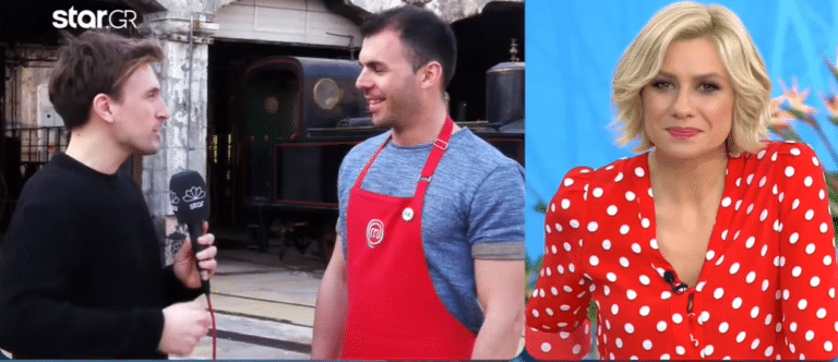 MasterChef: Η αποκάλυψη του Δημήτρη Μπέλλου για τον άγνωστο καβγά του με τη Μαρία Μπέη