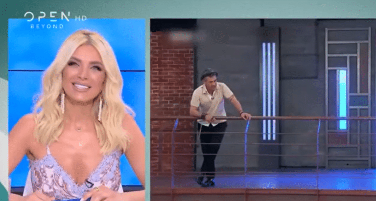 MasterChef: Απίστευτο σκηνικό με τον Διονύση στου Ψυρρή! Είδε τις κάμερες κι έφυγε τρέχοντας!