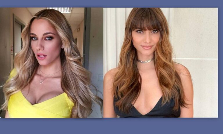 Δούκισσα Νομικού: Στη θέση της Ηλιάνας Παπαγεωργίου στο GNTM; Αυτή είναι η πρώτη της δήλωση!