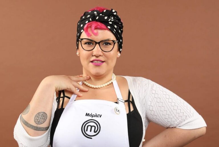 MasterChef: Αποκαλύψη “βόμβα” για την Μάρλεν! “Μιλήσαμε χθες και…”