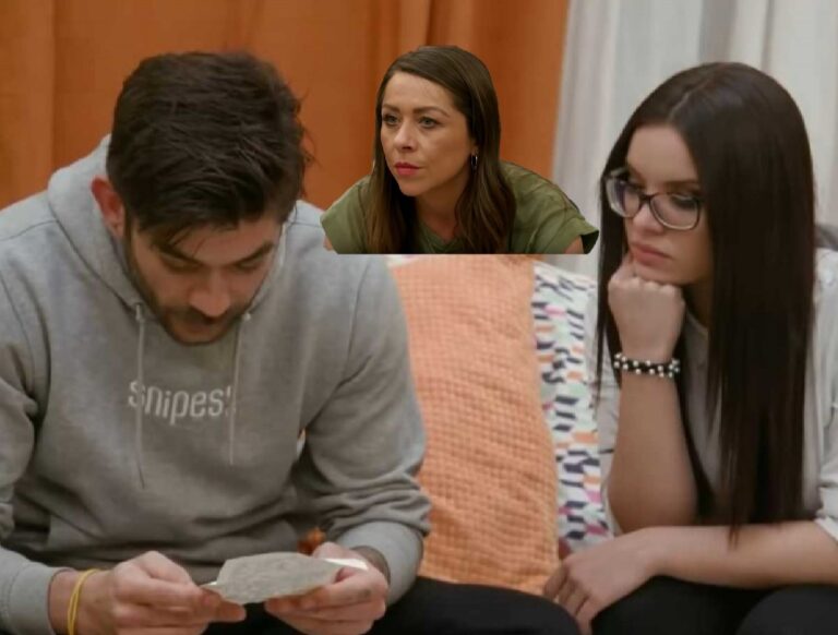 MasterChef: «Πάγωσαν» οι παίκτες με το γράμμα της Κατερίνας (video)