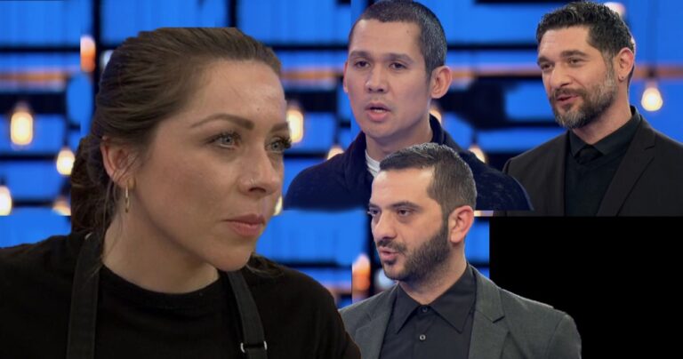 Εκτός παιχνιδιού η Κατερίνα Λένη! Η πιο αμήχανη αποχώρηση στην ιστορία του παιχνιδιού