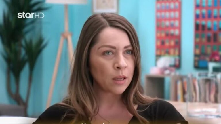 Η Μπέττυ Μαγγίρα τρολάρει την Κατερίνα Λένη