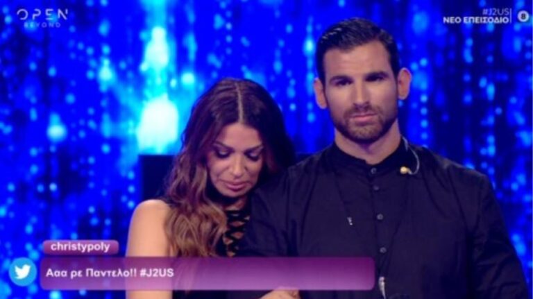 J2US: Το τραγούδι του Παντελίδη και η ιστορία του Ετεοκλή Παύλου συγκίνησαν το κοινό (video)