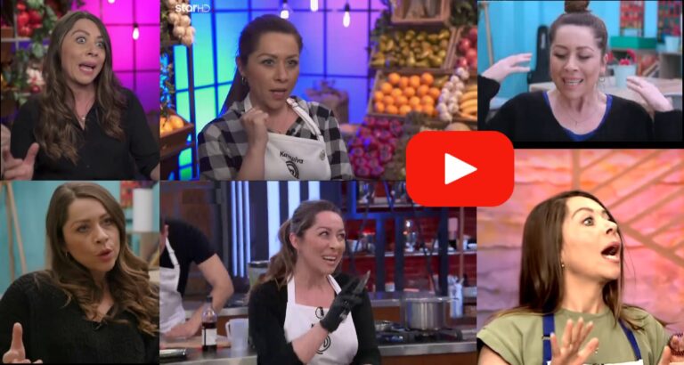 MasterChef 4: Τα 20 καλύτερα ΒΙΝΤΕΟ με ατάκες από την μοναδική Κατερίνα Λένη
