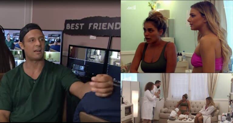 Best Friend’s Fear: Χαμός με τη φάρσα στη Ζόζεφιν! Έκπληκτος ο Πούμπουρας με την αντίδρασή της