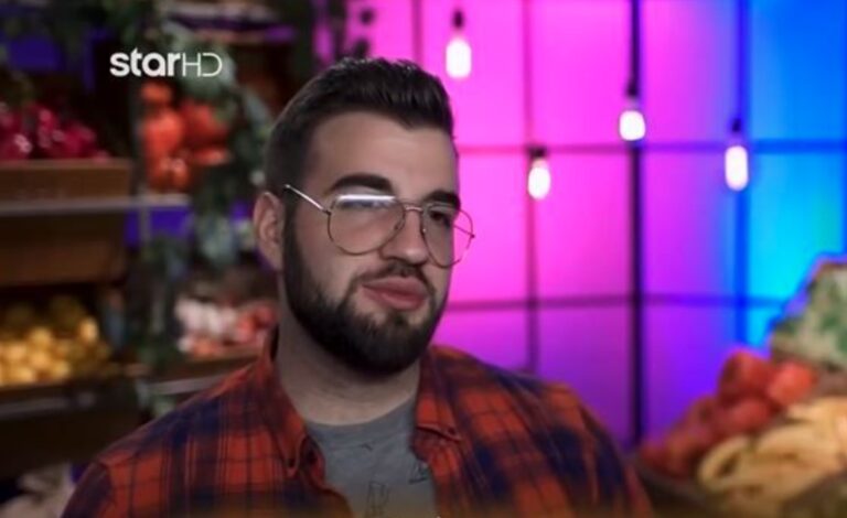 MasterChef – Τελικός: Ο Σταύρος Βαρθαλίτης θυμήθηκε την “ταραγμένη” οντισιόν του… Τι θυμάται από εκείνη τη μέρα; (video)