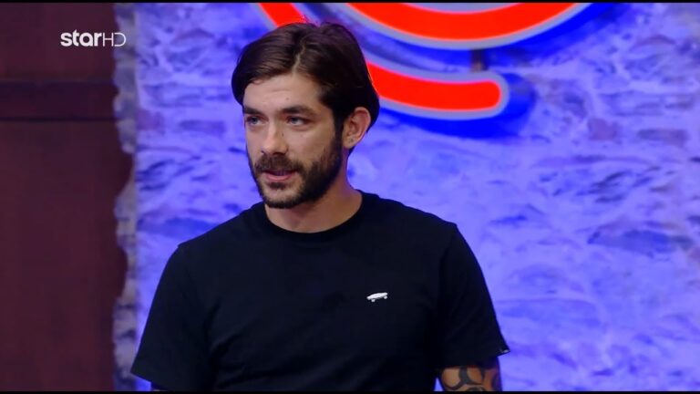 MasterChef: Οι αναρτήσεις του Γιώργου Λασκαρίδη μετά την δεύτερη και οριστική αποχώρησή του