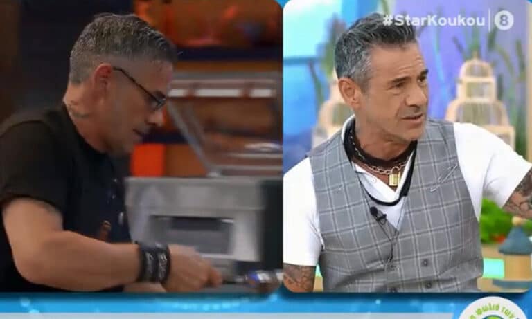MasterChef: Το βιβλίο «φωτιά» του Διονύση! Η αποκάλυψη για σeξ στο ριάλιτι