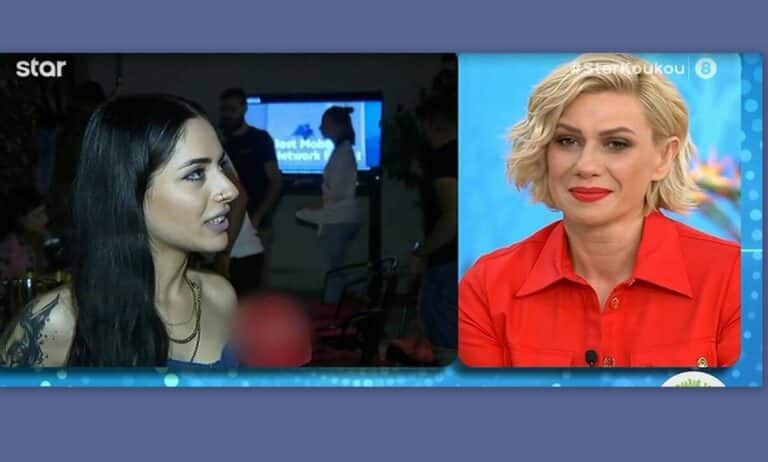 MasterChef: Οι τρυφερές δηλώσεις της αγαπημένης του Σταυρή μετά τον τελικό