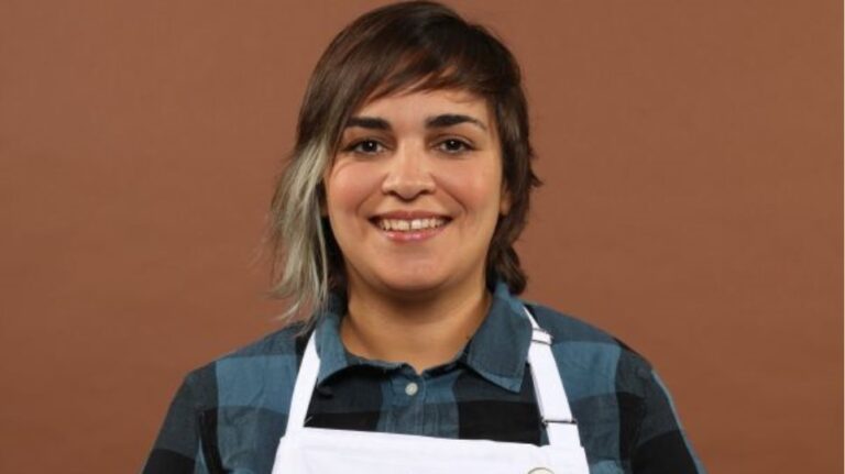 MasterChef: Το μήνυμα της Ντέμη Γεωργίου λίγο πριν τον μεγάλο τελικό