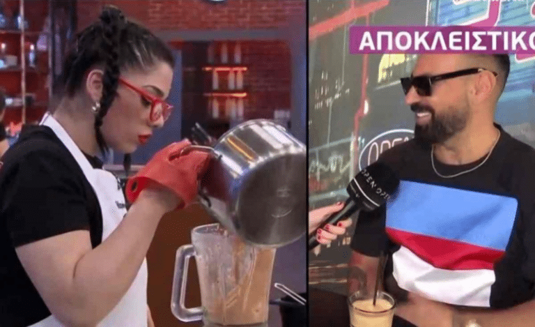 MasterChef: Αυτή είναι η σχέση της Μαριάννας με τον Ypo!