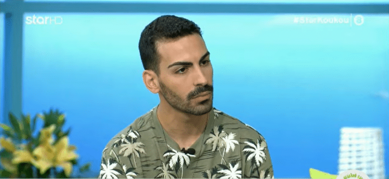 Σε καραντίνα ο Σταυρής από το MasterChef – Τι αποκάλυψε