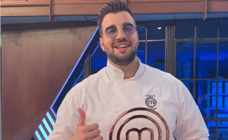 Σταύρος Βαρθαλίτης: Η πρώτη ανάρτηση και το μακροσκελές κείμενο μετά τη νίκη του στον τελικό του MasterChef