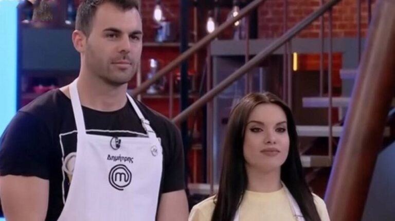 MasterChef: Μπέλλος και Μπέη σε έξοδο με πρώην παίκτη του ριάλιτι