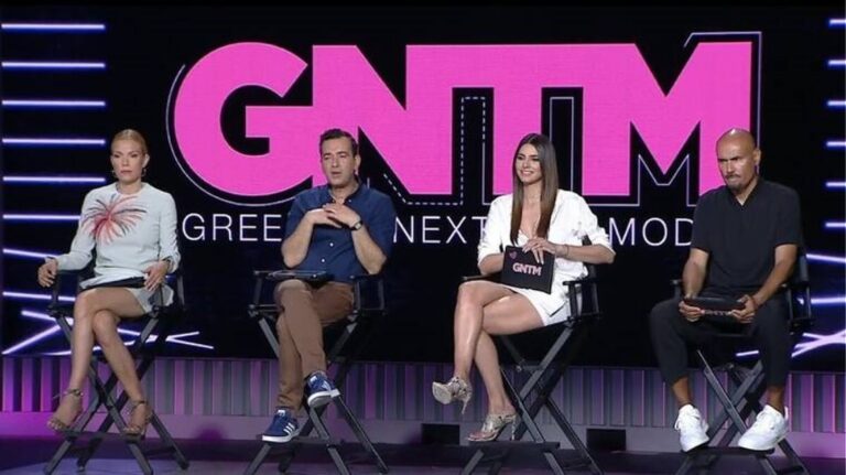 GNTΜ: Είναι οριστικό! Γυναίκα το τέταρτο μέλος στην κριτική επιτροπή