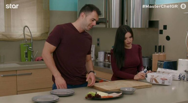 MasterChef: Η απίστευτη ατάκα της Μαρίας στον Μπέλλο που θα συζητηθεί! (Video)