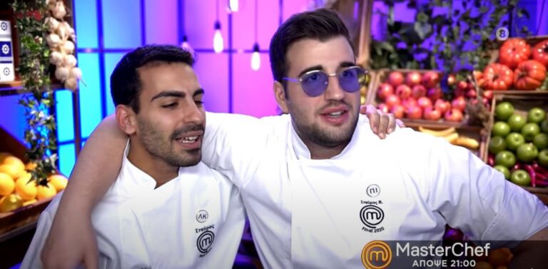 Αποκάλυψη MasterChef: Η μυστική συμφωνία Σταύρου και Σταυρή για το έπαθλο