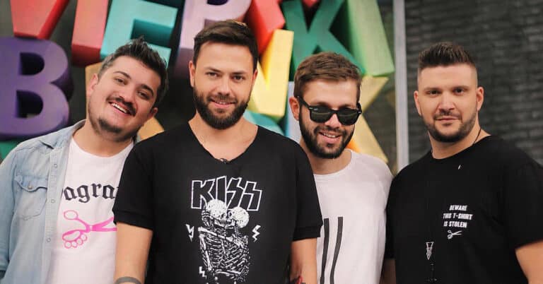 Συνεργασία έκπληξη για τους Alcatrash!