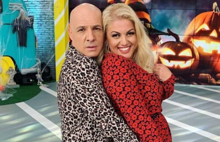 Ο Νίκος Μουτσινάς “αδειάζει” τη Νάνσυ Παραδεισανού: “Δεν κάναμε ποτέ παρέα”