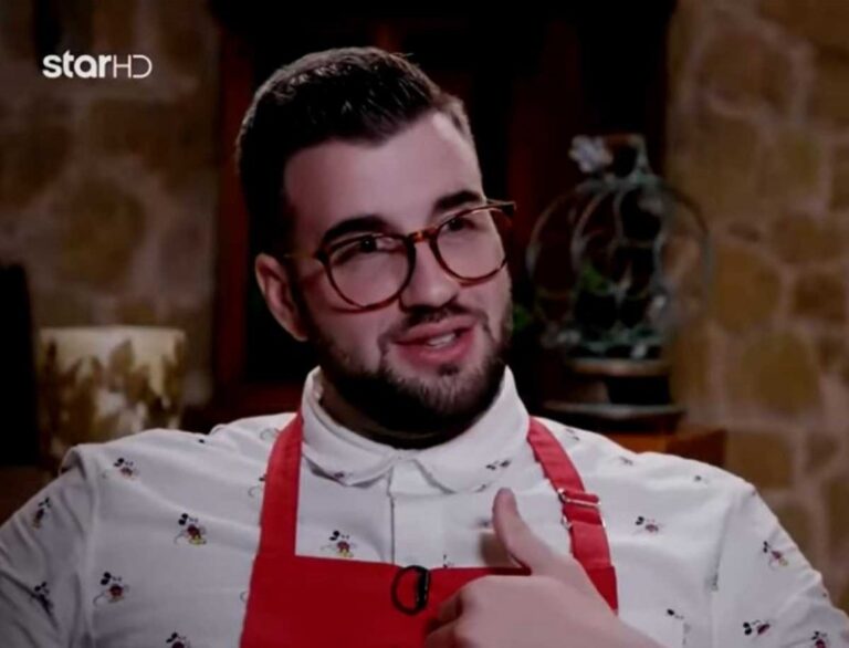 MasterChef – Τελικός: Έπος! Όλες οι στιλιστικές επιλογές του Βαρθαλίτη που “τρέλαναν” τους κριτές..Τρελό γέλιο! (video)