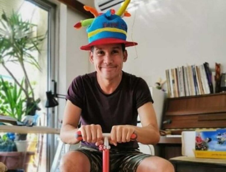 Σωτήρης Κοντιζάς: Τον «τρέλανε» ο γιος του – Τον κυνηγούσε σε όλη τη Σχοινούσα Έστειλε το πιο τρυφερό μήνυμα για όλους τους μπαμπάδες