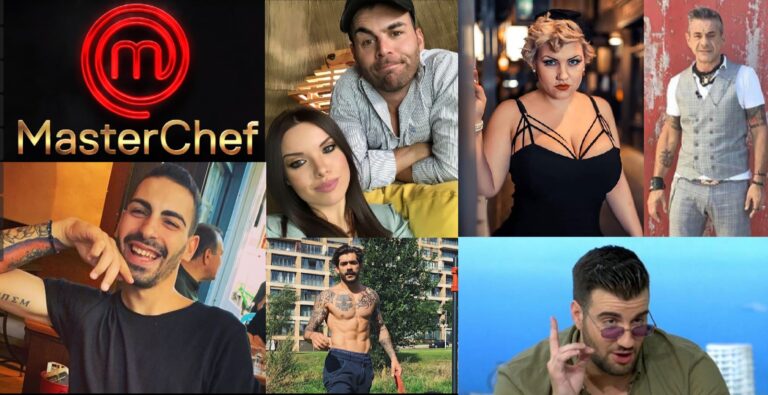 Θα πάθετε πλάκα δείτε τι κάνουν σήμερα οι παίκτες του MasterChef;